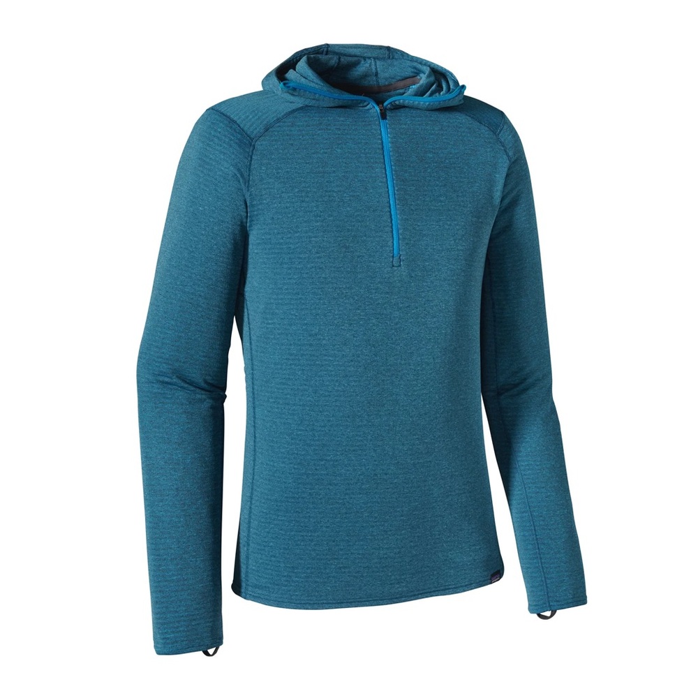 Patagonia Men's Capilene® Thermal Weight Zip-Neck Hoody